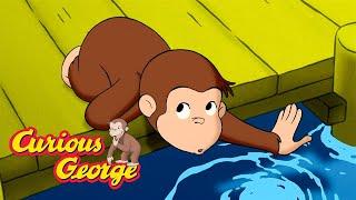 What's That Sound?  Curious George  Kids Cartoon  Kids Movies