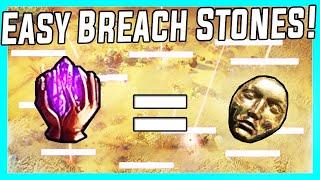 [POE 3.25 Phrecia] INSANE Profit Breach Stone Strategy! EASY 4-7 Divines an Hour!