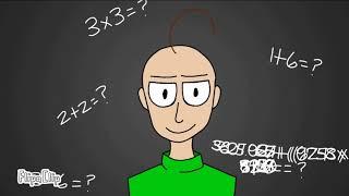 Топ 10 MEME по Baldi's Basics in Education and Learning