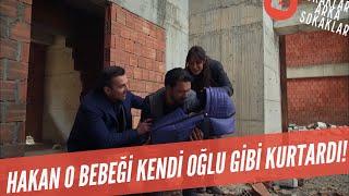 Hakan O Bebeği Kendi Oğlu Gibi Kurtardı! 504. Bölüm