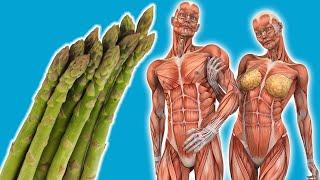 UNBELIEVABLE things happen to you when you eat Asparagus EVERY DAY  (surprising) 