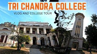 NEPAL'S Very First & The Oldest College | Tri Chandra College 