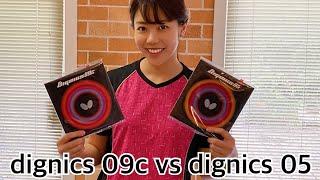 Detailed comparison and review of dignics 09c and dignics 05