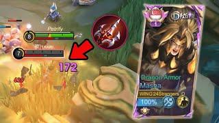 NEW META MASHA BUILD EXP LANE 2024! (ONE SHOT DAMAGE FOR ALL USER)