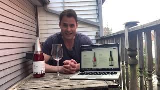 Sacred Sunday Wine Tasting with The Drunken Grape® featuring Casa Dea's 2017 Rose Sparkling