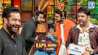 Devara की Star Cast को Kapil ने खेलाया मजेदार खेल | Jr N. T. R. | The Kapil Sharma Show Season 2