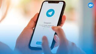 Como ativar o FACE ID no Telegram