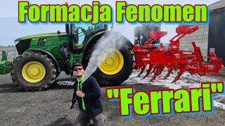 Formacja Fenomen - Ferrari (Orka 2024)