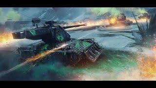 Выживший в режиме  и посуточные выдачи | Стальной охотник часть 2 | World of Tanks EU