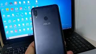 Zenfone max m2 frp  - Google account bypass