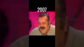 Famous Memes (Then Vs Now) #memes #meme #abugenius