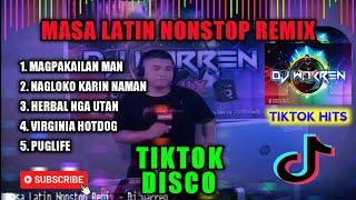 Tiktok Masa Latin Nonstop Remix - Dj Warren