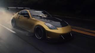 Supercharged 350z | ZOCIETY