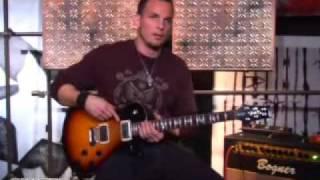 Mark Tremonti Teaches "Higher"