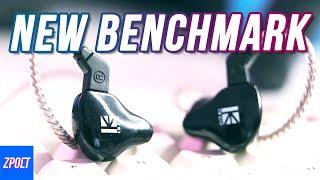 KBEAR KS2 Review - A New $30 Hybrid Benchmark! ( vs KZ ZST X, Blon 03, KB04 )