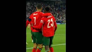 Ronaldo and Mendes new duo 