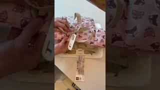 Stokke Harness - White Back Clip Removal - Tutorial
