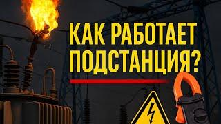 Что скрыто между ЛЭП и вашей розеткой"