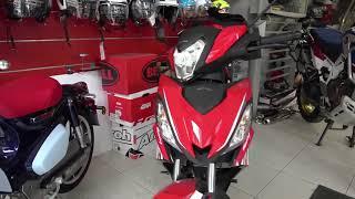 HONDA GTR 150 2020 walkaround