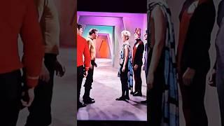 The Danger Exists #shorts #startrek #short #startrekonline #shortvideo #youtubeshorts #tv #60s #tos
