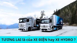 XE ĐIỆN hay XE HYDRO  sẽ là xe của tương lai ? | Thế giới huyền bí 2024