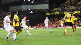 HIGHLIGHTS: Watford 0-2 MK Dons