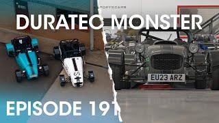 Ford Duratec Monster Horsepower! | Workshop Walk | Episode 191