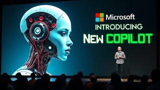 Microsoft Unveiled NEW COPILOT With Features That Will Blow Your Mind