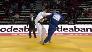 Judo Grand Prix 2017 in Antalya, Turkey