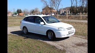 Kia RIO. Бюджетно и Практично.