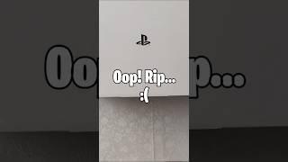 Did I Just Break My PS5? 