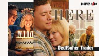 "HERE" - Drama - Deutscher Trailer