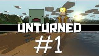 ВЫЖИВАНИЕ В UNTURNED #1 (VANILLA)