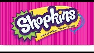 Shopkins Эпизод 2 Актерское мастерство