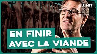 COMMENT L'HUMANITE SE VIANDE - Jean-Marc Gancille | LIMIT