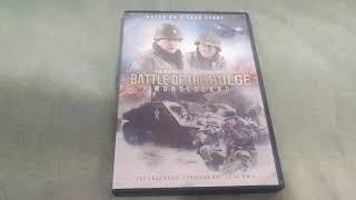 BATTLE OF THE BULGE - WUNDERLAND DVD Overview!