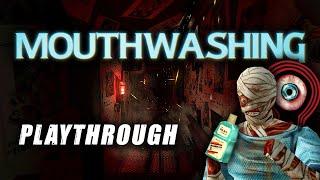 Whatever You Do, Don't Drink the Mouthwash