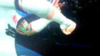 Cm punk caw xbox360 svr11