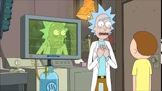 Rick and Morty - Toxic Rick