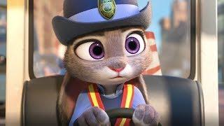 Zootopia Scene - Ticket to Write