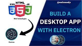 Build cross platform desktop apps with JavaScript, HTML, and CSS