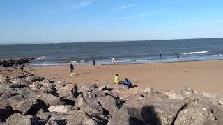 Minehead beach ️