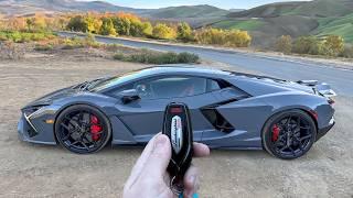 2024 Lamborghini Revuelto Review - The Fastest Lamborghini Ever Made