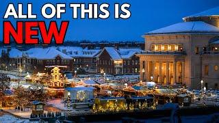 America's Rising Cities: Carmel