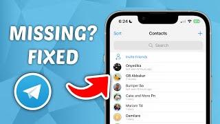 How to Fix Find People Nearby Missing on Telegram