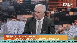 "Ovo može da BUDE ZNAK PUTINA TURSKOJ": Da li su RUSI KRIVI ZA SMRT 38 PUTNIKA? | JUTRO NA BLIC