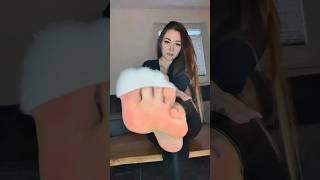 Socks and Pinky Soles