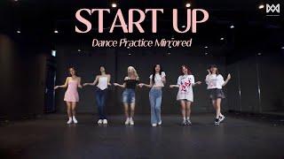 OH MY GIRL 'Start Up' Dance Practice Mirrored