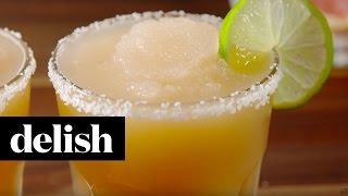 Grapefruit Margaritas | Delish