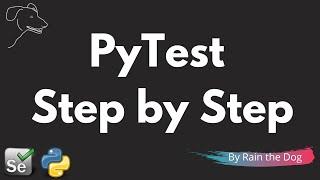 PyTest tutorial for Beginners | Selenium Python